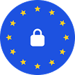 GDPR badge