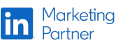 LinkedIn Marketing Partner badge