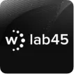 Lab45 logo