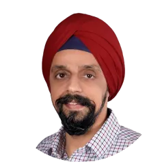 Deepinder Singh Dhingra